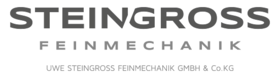 Logo: Uwe Steingross Feinmechanik GmbH & Co.KG