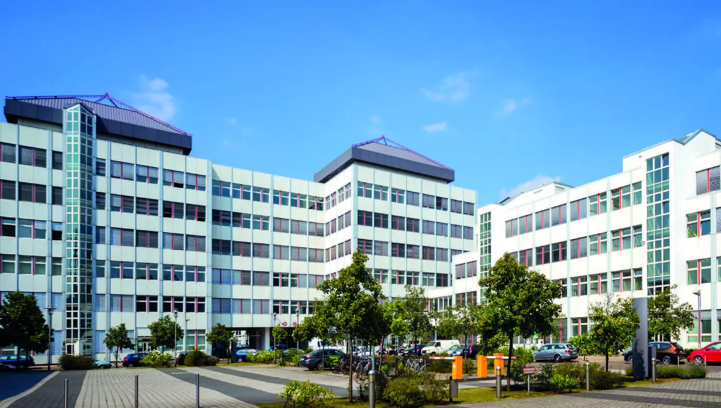 Innovations- und Gründungszentrum Berlin Adlershof