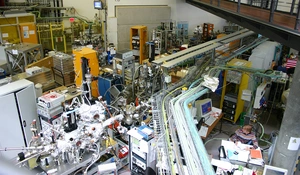 Bessy II Beamline Adlershof, Credit: © HZB