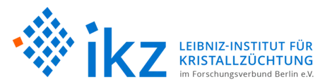 Logo: Institut für Kristallzüchung (IKZ)