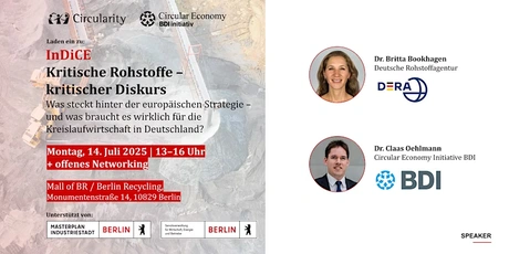 Ankündigungsflyer