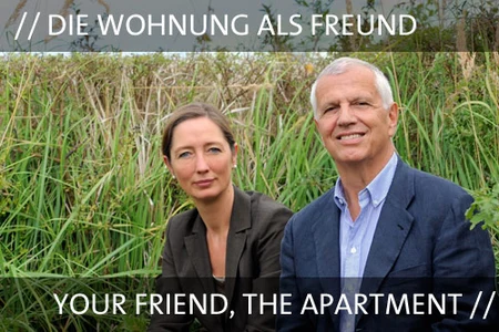Annegret Keller und Klaus D. Krebs. Bild: © Adlershof Special