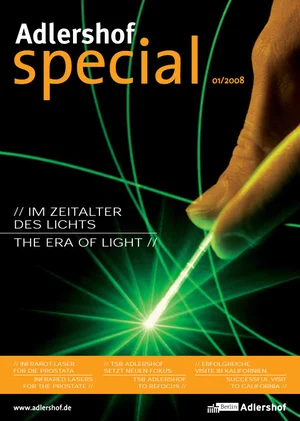 Adlershof Special 1: Laser Optics