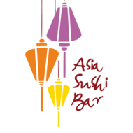 asia Logo: ASIA SUSHI BAR