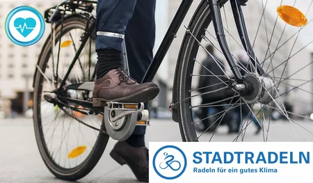 Fahrrad. Bild: STADTRADELN