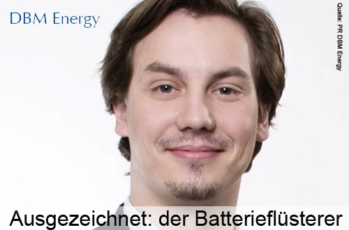 Bild: DBM Energy