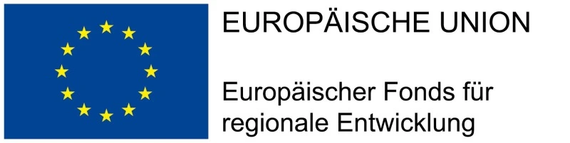 Das Anwendungslabor SupraLab@HZB wird mit Mitteln aus dem EFRE-Fonds gefördert.