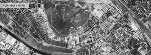 Technologiepark Adlershof Bild: ©WISTA.Plan