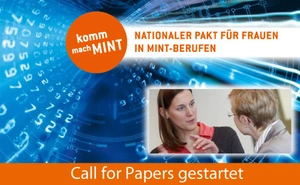 VDE MINT AKADEMIE - Call for Papers gestartet. Bild:  VDE MINT AKADEMIE