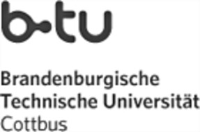 Logo: Brandenburgische Technische Universität Cottbus (BTU), Arbeitsgruppe Luftchemie