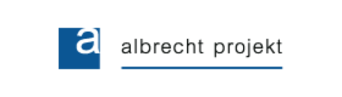Logo: Albrecht Projektentwicklungsgesellschaft mbH