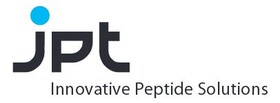 Logo: JPT Peptide Technologies GmbH
