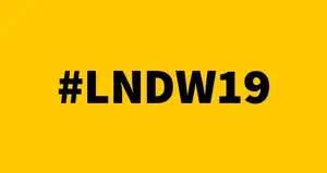 #LNDW19