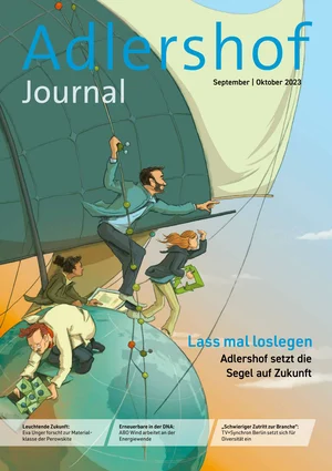 Adlershof Journal September/October 2023