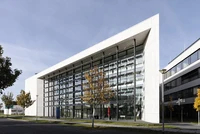 Zentrum für Photovoltaik und Erneuerbare Energien in Berlin-Adlershof