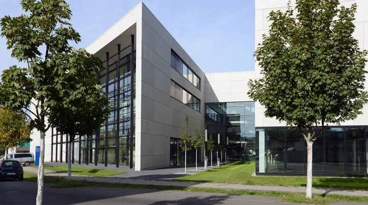 Zentrum für Photovoltaik und Erneuerbare Energien in Berlin-Adlershof