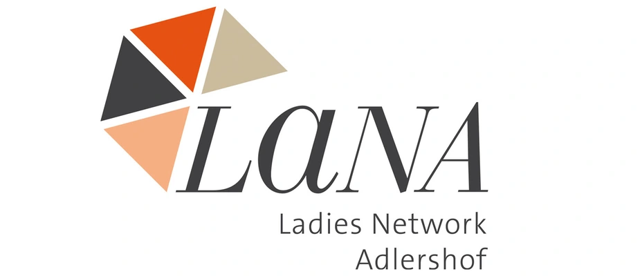 Logo: LaNA Ladies Network Adlershof