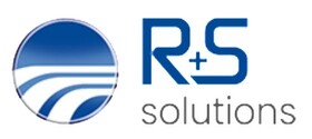 Logo: R+S solutions GmbH, Ndl. Berlin