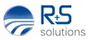 Logo of R+S solutions GmbH, Ndl. Berlin