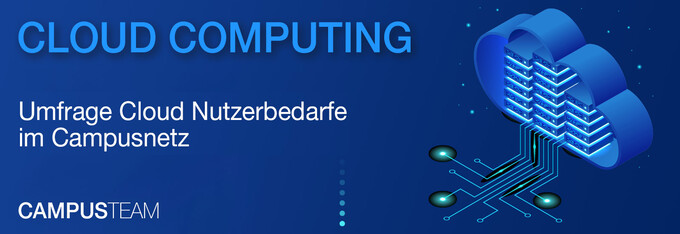Cloud Computing im Campusnetz Adlershof