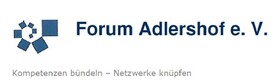 Logo: FORUM ADLERSHOF e.V.