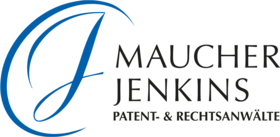Logo: Maucher Jenkins, Patent- und Rechtsanwälte
