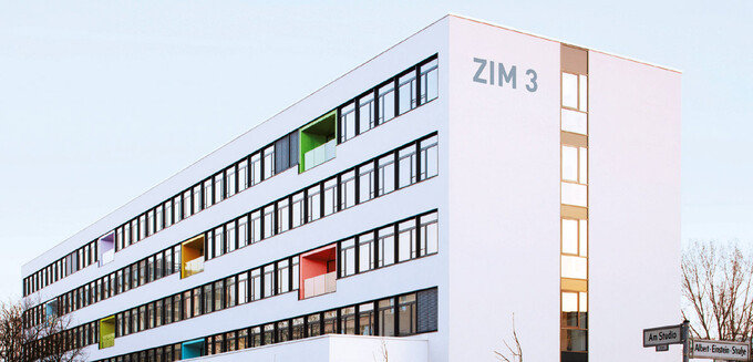 Centre for IT and Media (ZIM3) Berlin Adlershof