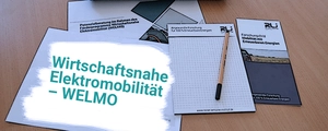 Wirtschaftsnahe Elektromobilität (WELMO). Bild: RLI