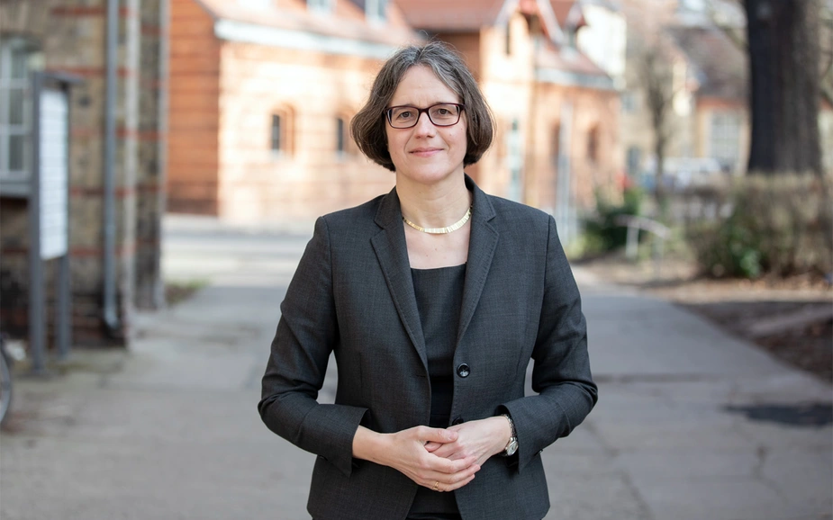 Julia von Blumenthal © Philipp Plum / HU