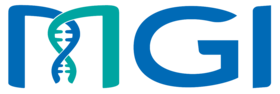 Logo: MGI Tech GmbH
