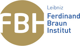 Logo: Ferdinand-Braun-Institut, Leibniz-Institut für Höchstfrequenztechnik (FBH)