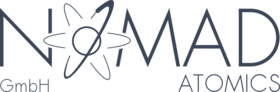 Logo: Nomad Atomics GmbH