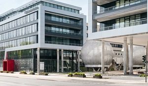 EUROPA-CENTER Adlerduo, Adlershof, Bild: ©EUROPA-CENTER AG