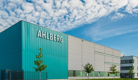 Firmensitz Ahlberg in Adlershof, Bild: © WISTA