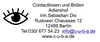 Logo of Contactlinsen und Brillen Adlershof
