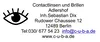 Logo von Contactlinsen und Brillen Adlershof