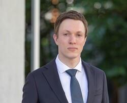 Christian Feierabend - Rechtsanwalt und Fachanwalt für Internationales Wirtschaftsrecht