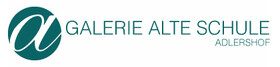 Logo: Galerie Alte Schule im Kulturzentrum Adlershof