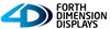 Logo of Forth Dimension Displays Ltd.