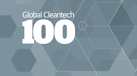 Logo: Global Cleantech 100
