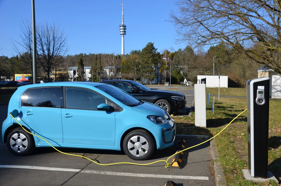 Charging infrastructure 