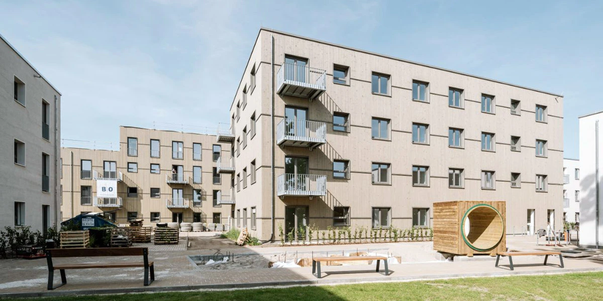 Housing project: Johannisgärten