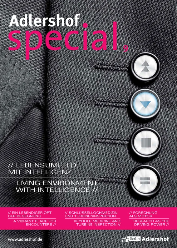 Adlershof Special 9: Microsystems