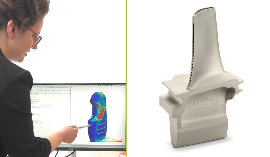 KI- und Simulations-Know-how von Digimind und 1000 Kelvin. Bilder: Digimind