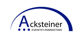 Logo: Acksteiner Events GmbH  & Co.KG