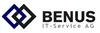 Logo von BENUS IT - Service AG