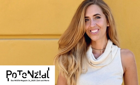 Portrait of the artist