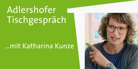 Katharina Kunze, Bildungskoordinatorin des Zentrums für Mikrosystemtechnik Berlin (ZEMI), Bild: © Adlershof Journal