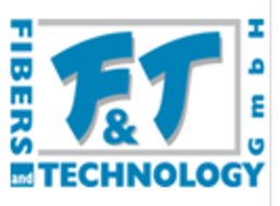 Logo: F&T Fibers and Technology GmbH