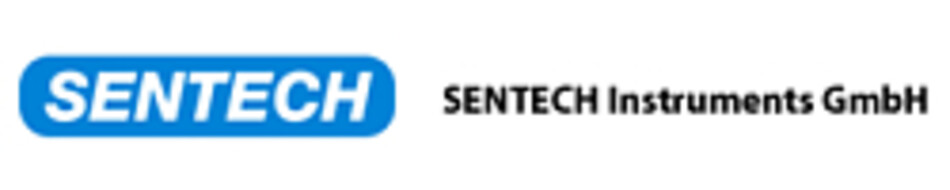 Logo: SENTECH Instruments GmbH
